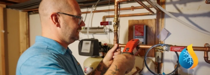 Water Heater Services in Line Lexington & Southampton, PA