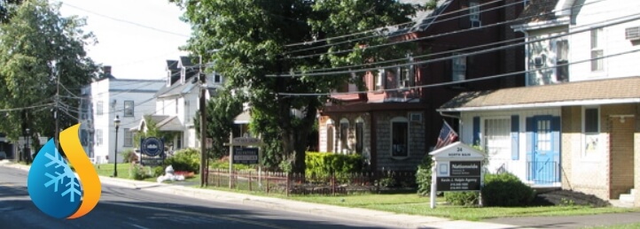 Trusted Plumbing, Heating & Air Conditioning in Chalfont, PA