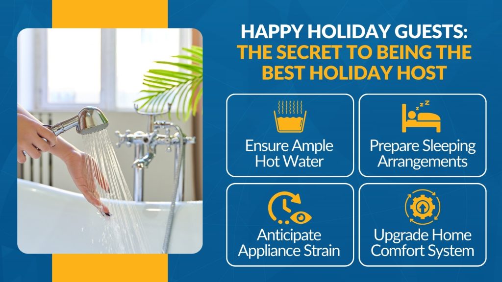 Tips for being the best holiday host and creating a memorable experience for your holiday guests